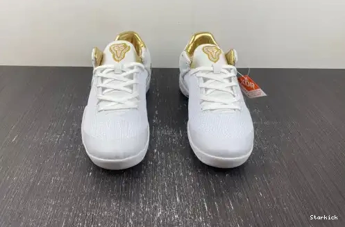 FV6325-100  Golden White Protro Nike 8 Kobe 0629
